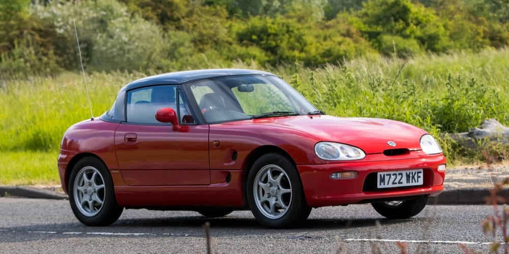 Suzuki Cappuccino