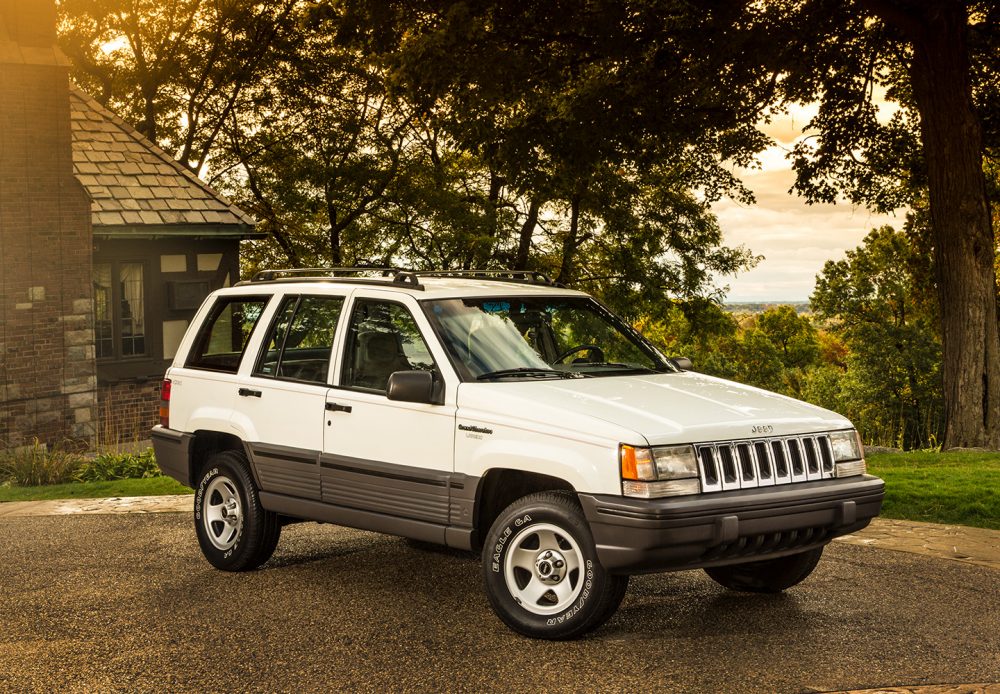 1993-1995 Jeep Grand Cherokee