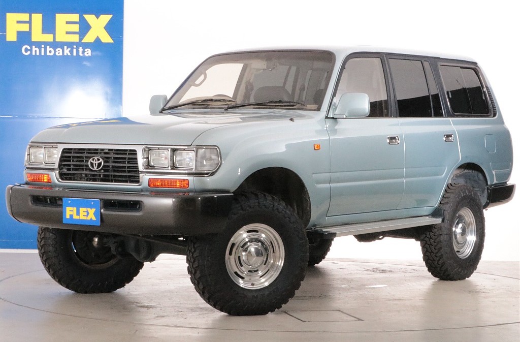 Recommended Parts for Enhancing Your 80 Series Land Cruiser