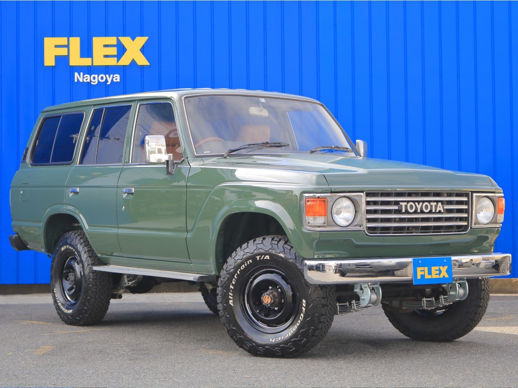 What is the difference between FJ60 and FJ62?