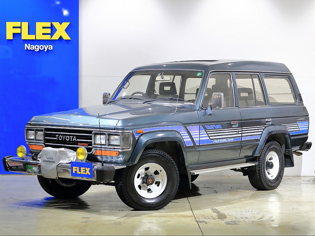 Your Guide to Finding the Perfect FJ60 for Sale
