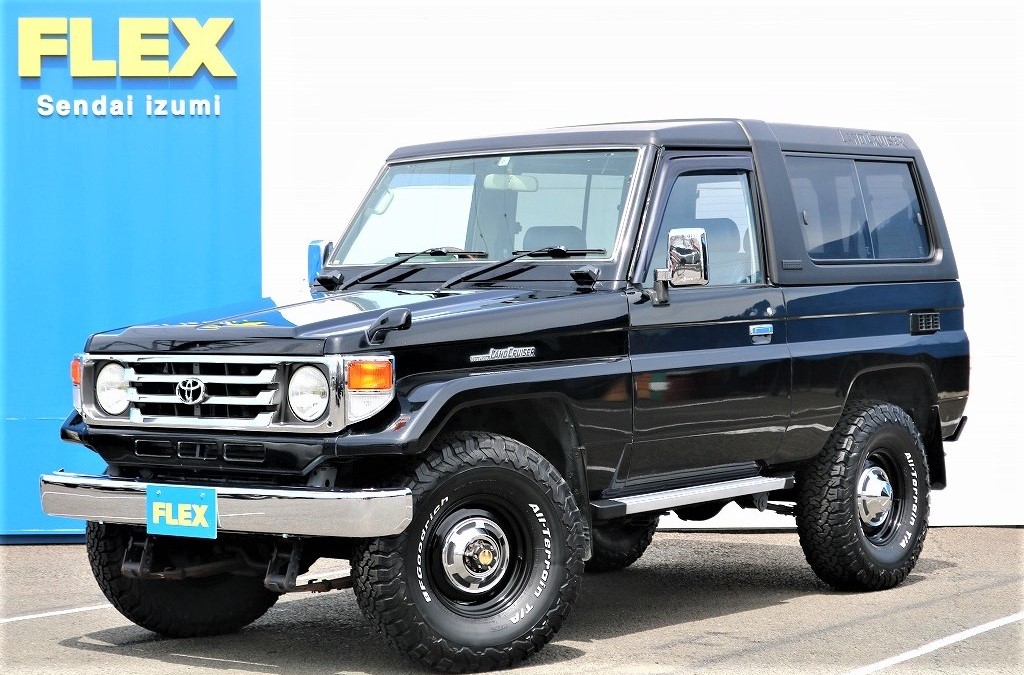 History of Toyota Land Cruiser 70: Why is it so popular?