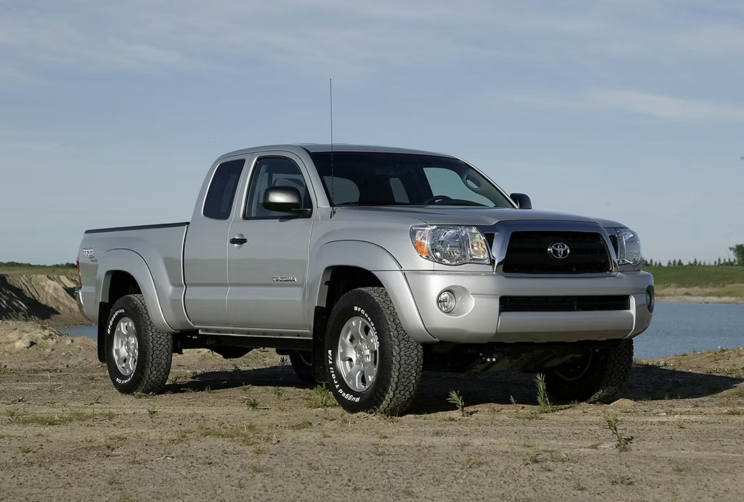 Toyota Tacoma