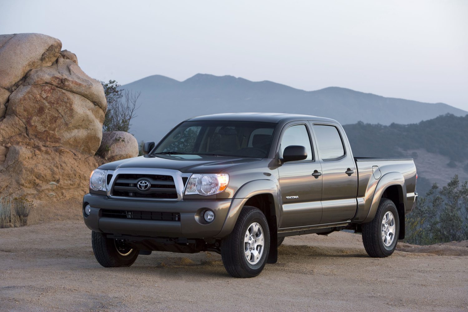 Which Year Models of Used Toyota Tacomas to Avoid?