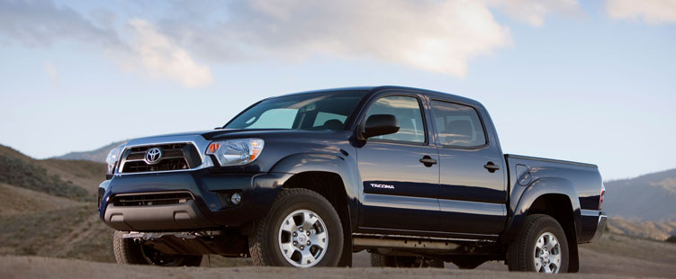 Toyota Tacoma