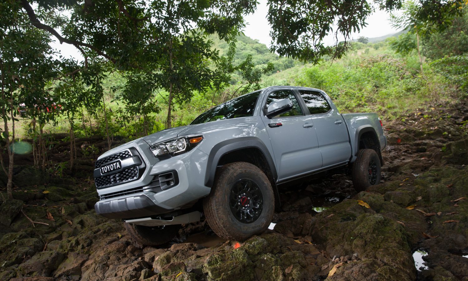 Which Year Models of Used Toyota Tacomas Are Most Reliable?