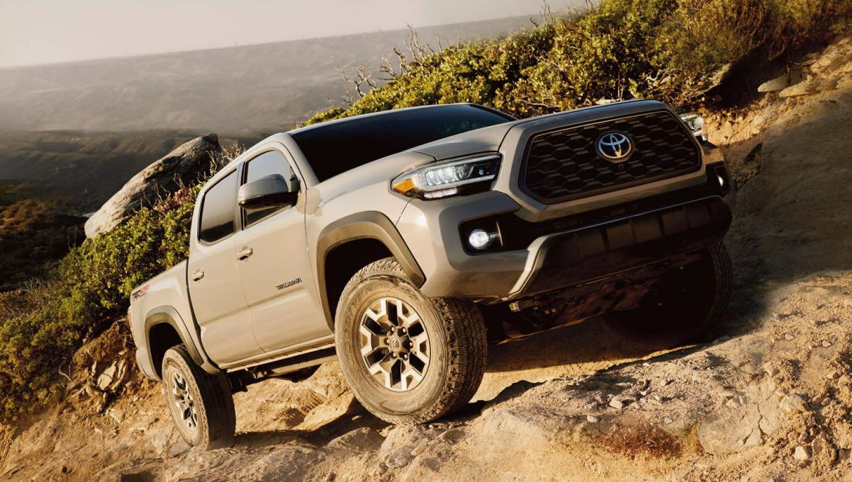 2020 Toyota Tacoma