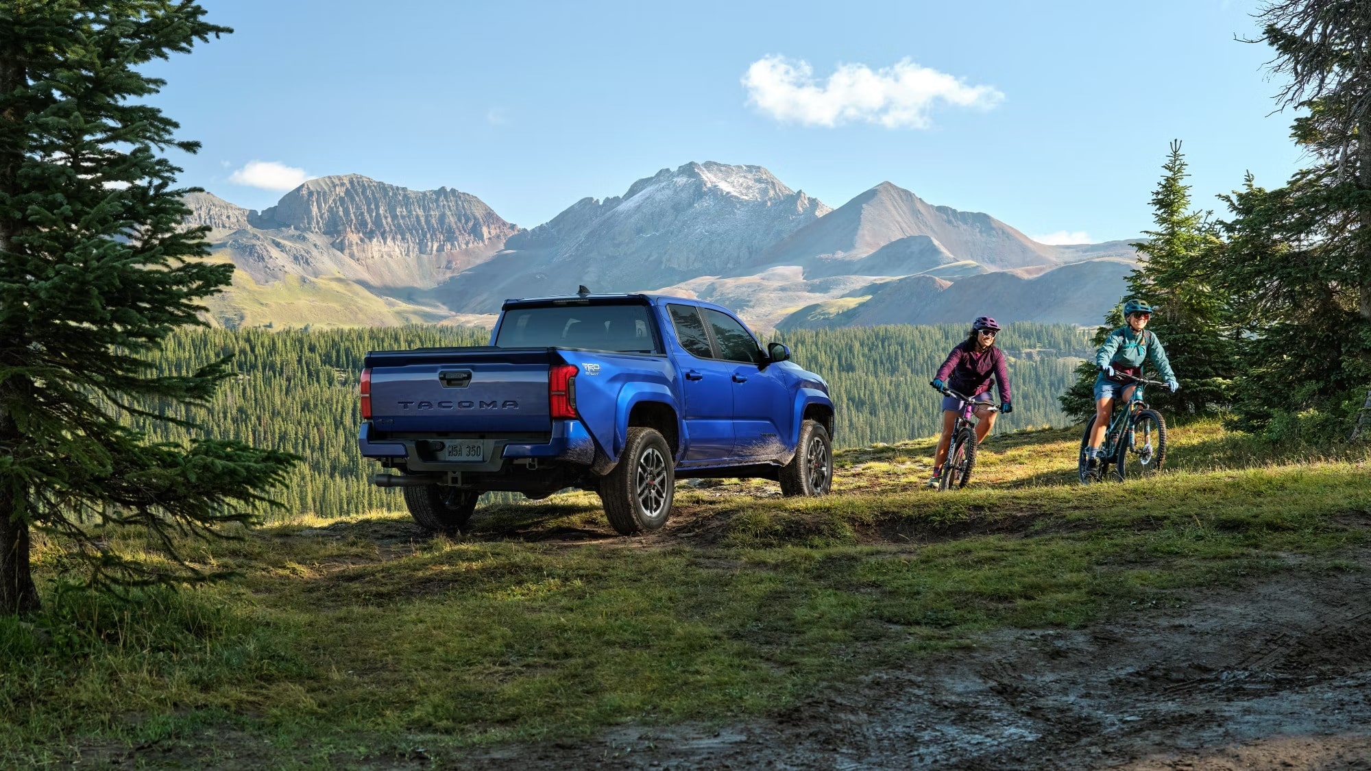 2024 Toyota Tacoma