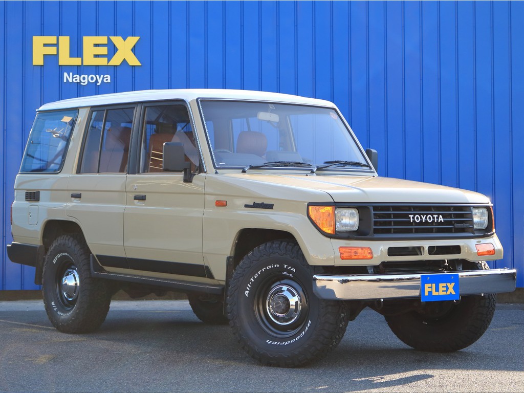 Toyota Land Cruiser Prado 70: The evolution of the wagon styled Land Cruiser