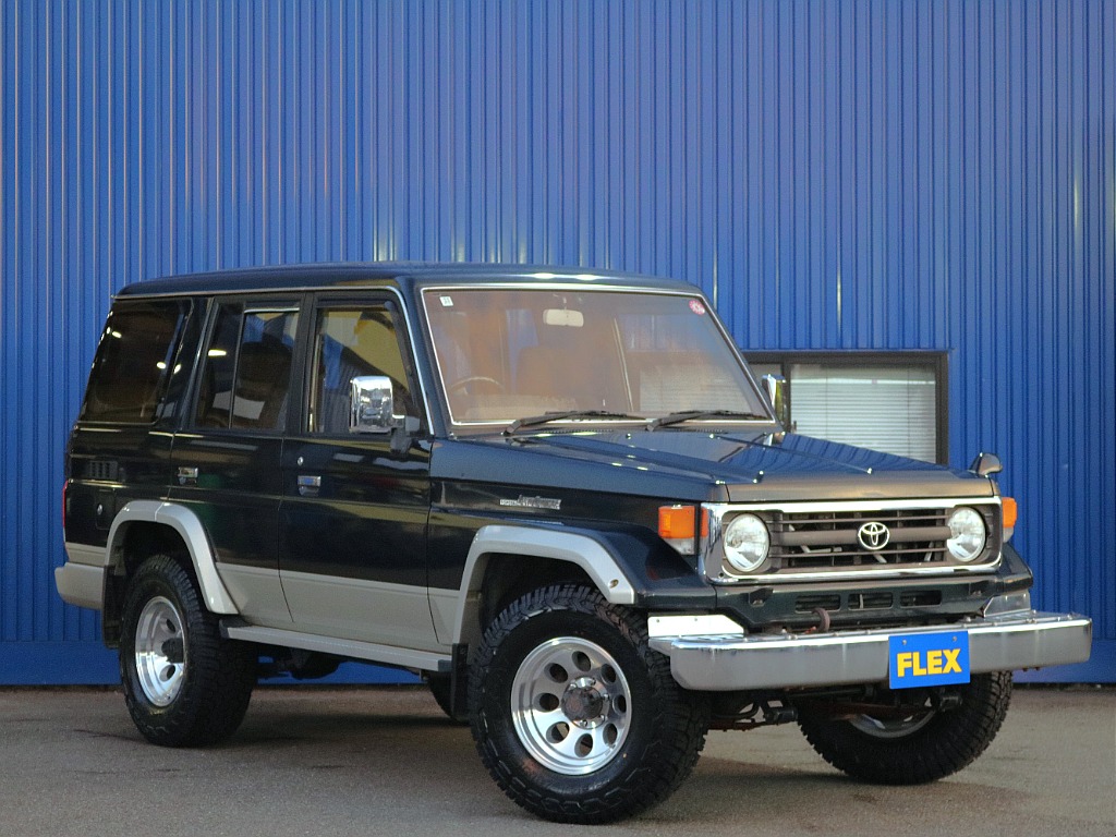 Land Cruiser 70