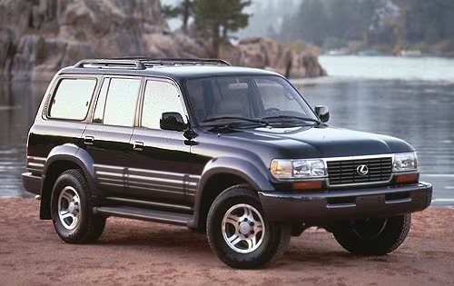 Lexus LX450