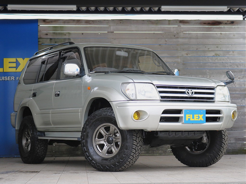 Land Cruiser Prado 90