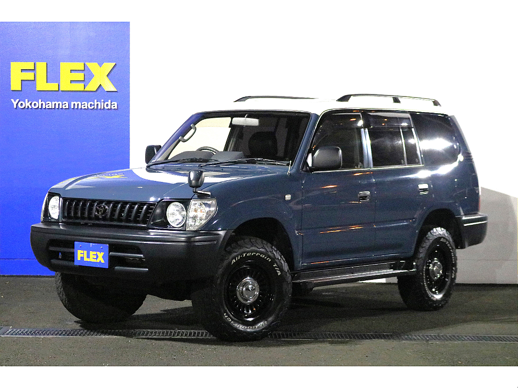 Land Cruiser Prado 90