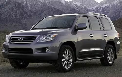 Lexus LX570