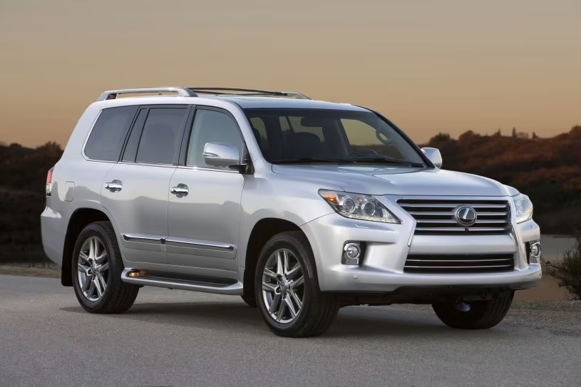 Lexus LX570