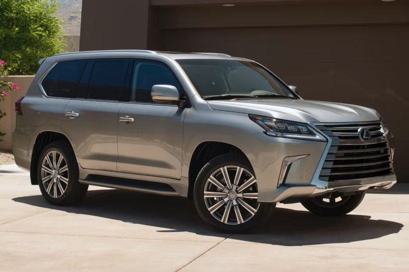 Lexus LX570