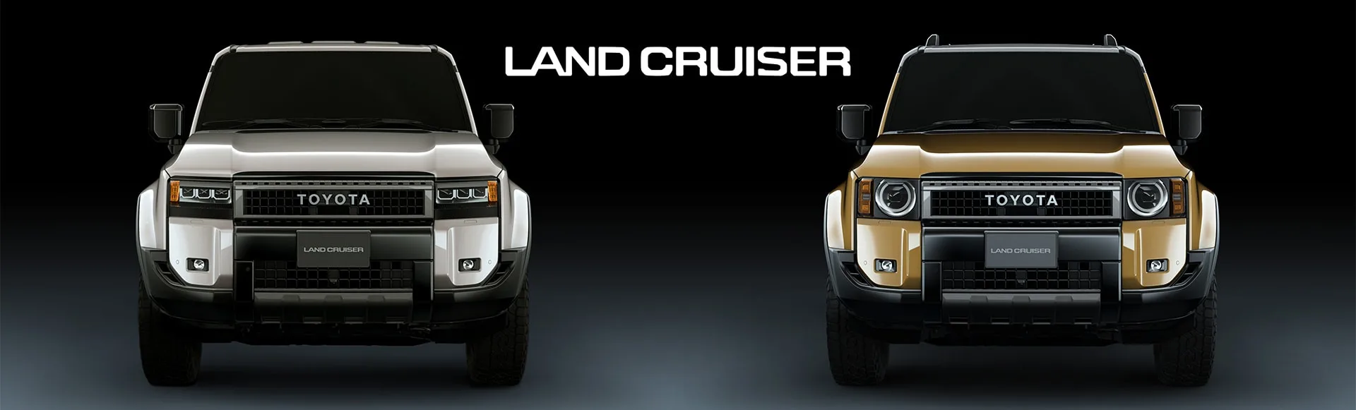 Land Cruiser 250