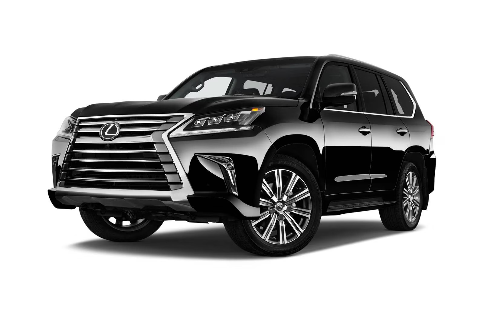 2021 Lexus LX 570 review: First Class on and off the Highway