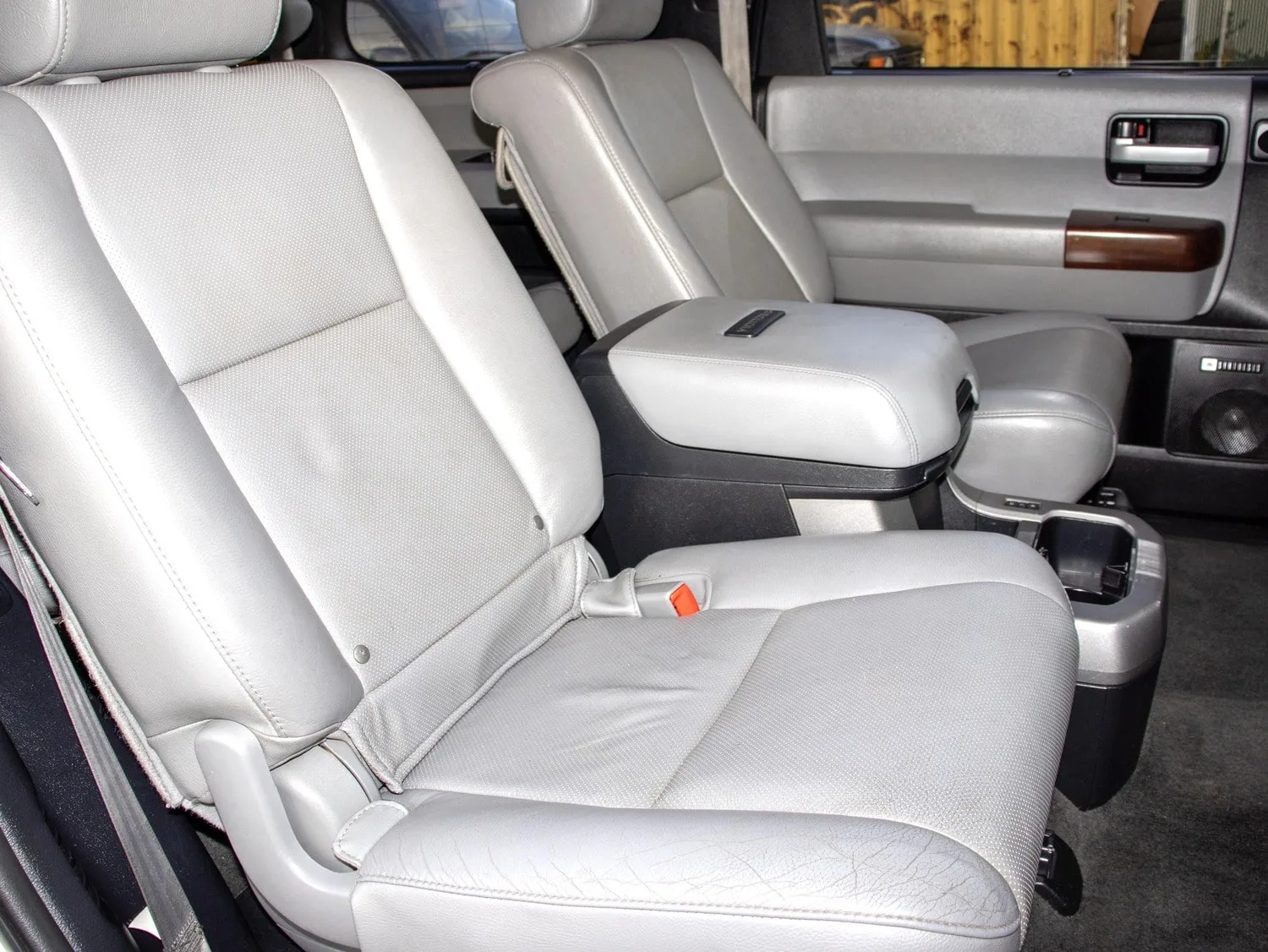 2012 Toyota Sequoia 