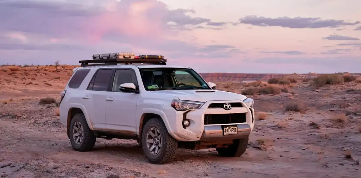 2025 Toyota 4Runner: The New Standard for Off-Road SUVs