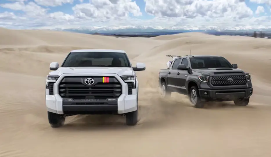 Toyota Tundra Trim Levels: What To Know In 2025