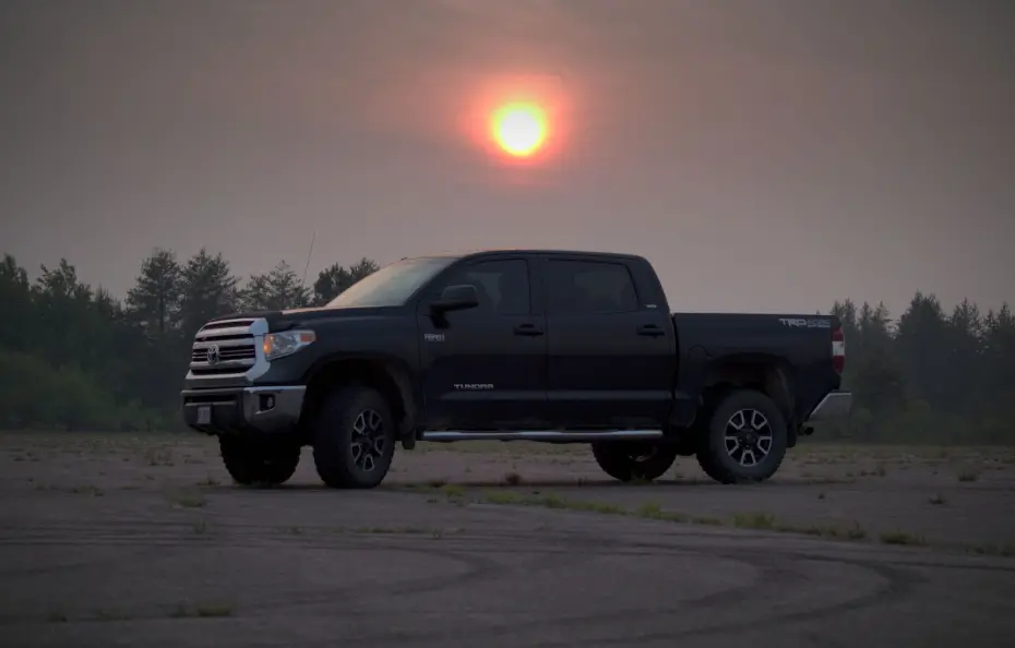 2024 Toyota Tundra Trim Levels