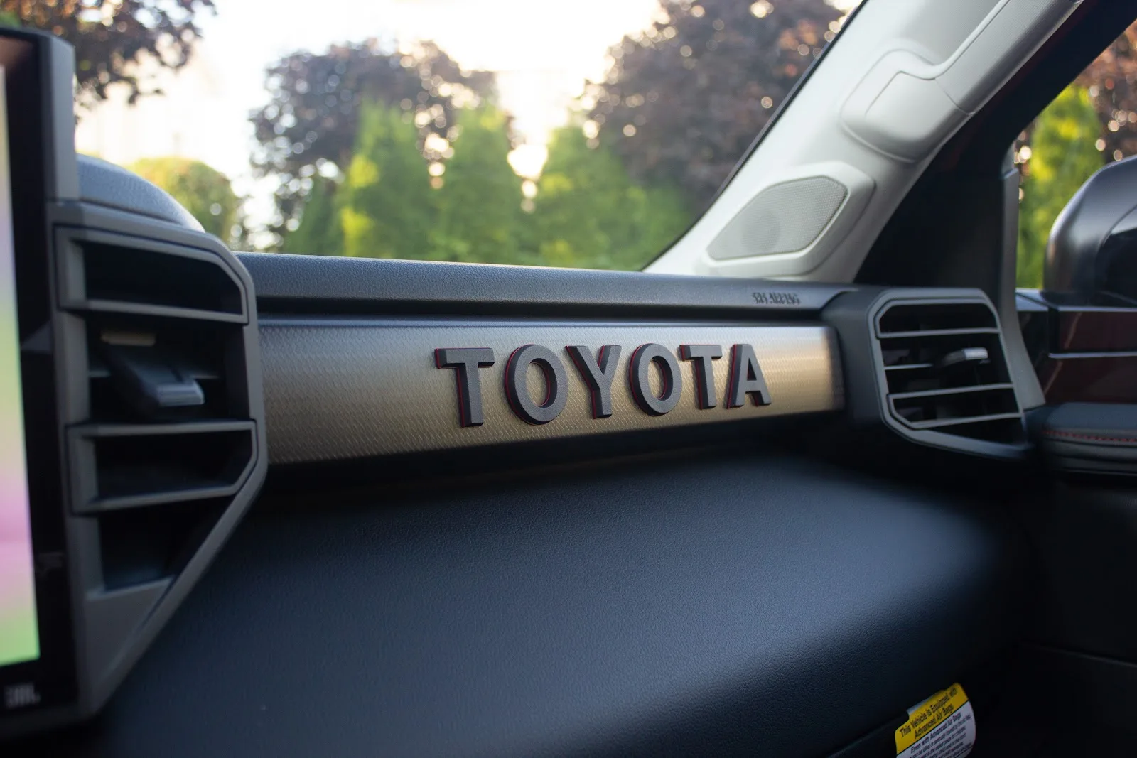 6th Gen Toyota 4Runner Interior