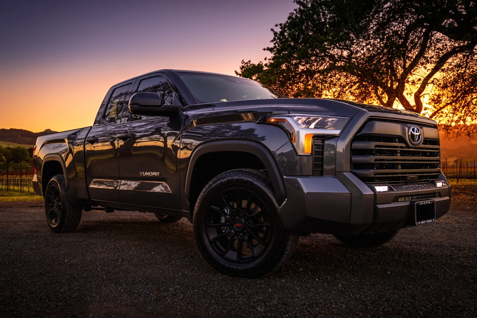 2025 Toyota Tundra TRD Pro