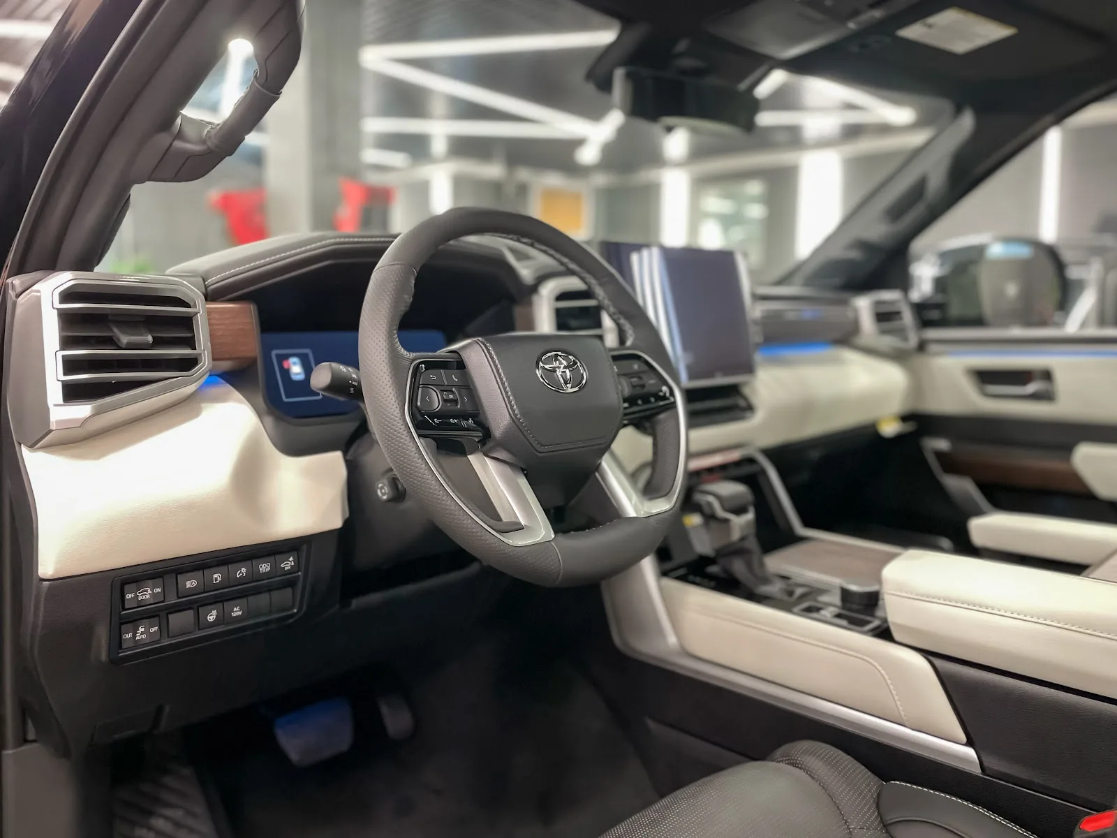 2025 Toyota Sequoia Limited Driver Side View
