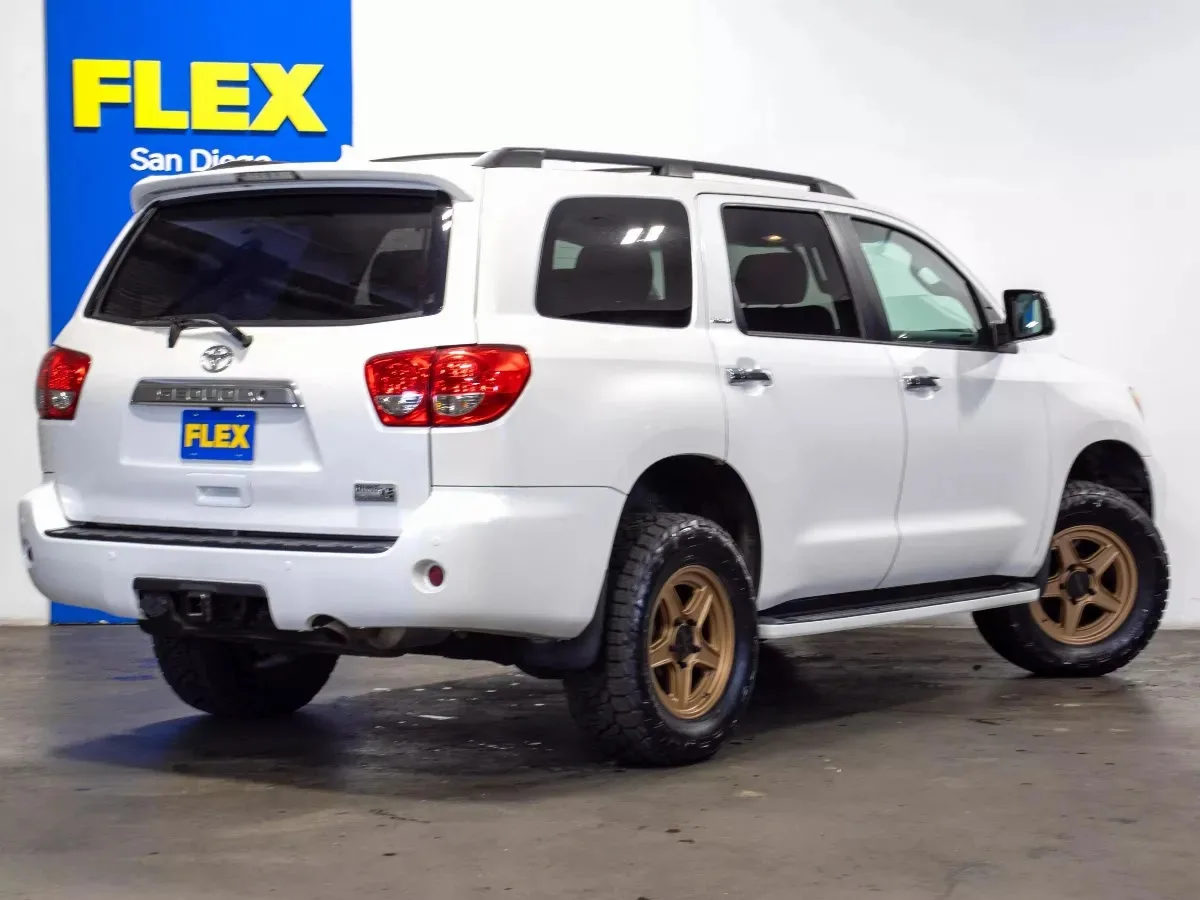 Used 2007 Toyota Sequoia Up for Sale at Flex Automotive