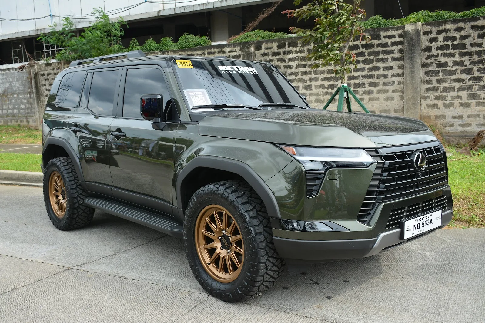 2025 Lexus GX 550 Review, Pricing and More!
