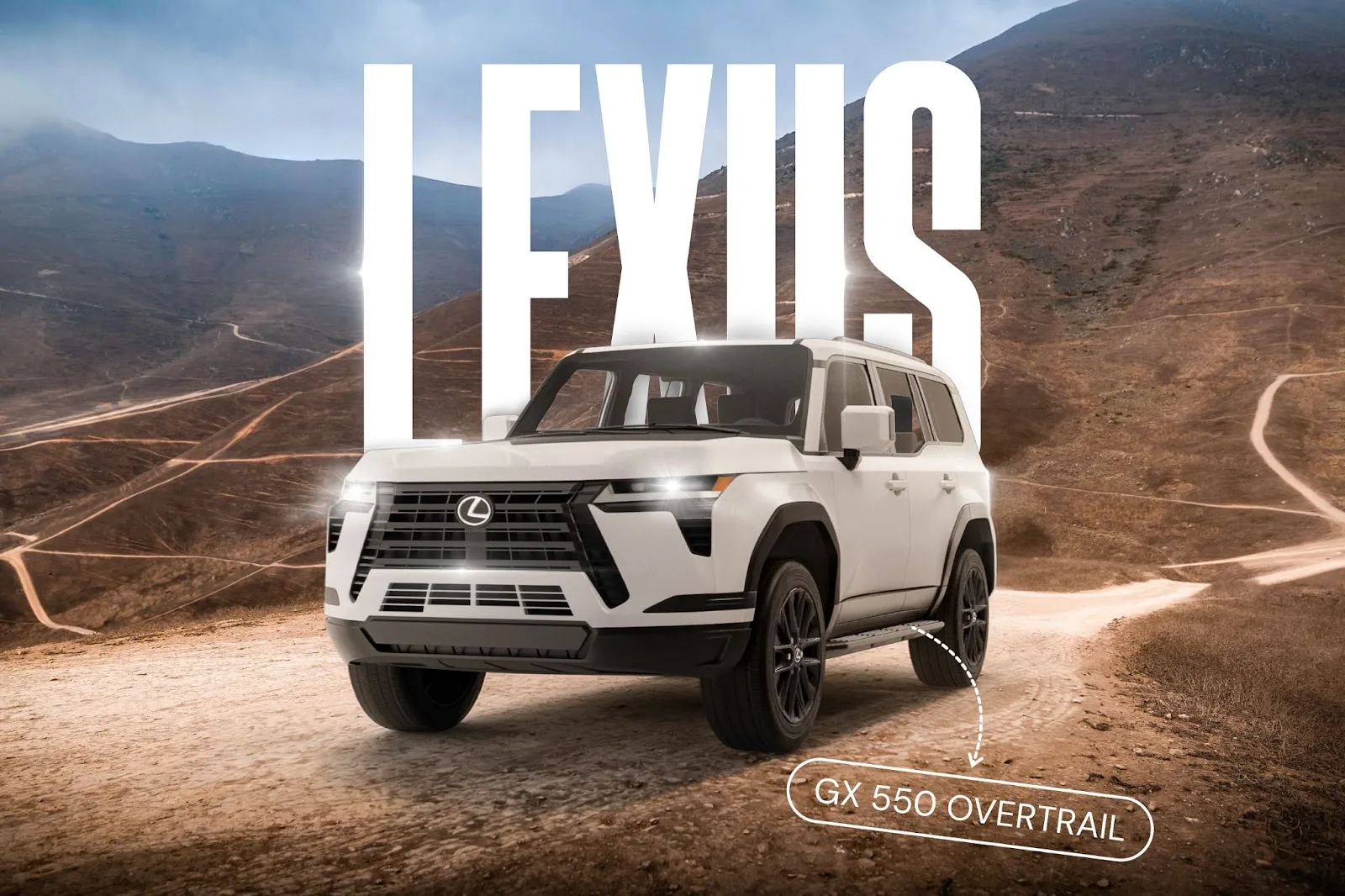 Lexus GX 550 Overtrail Review – Is it Worth the Hype?