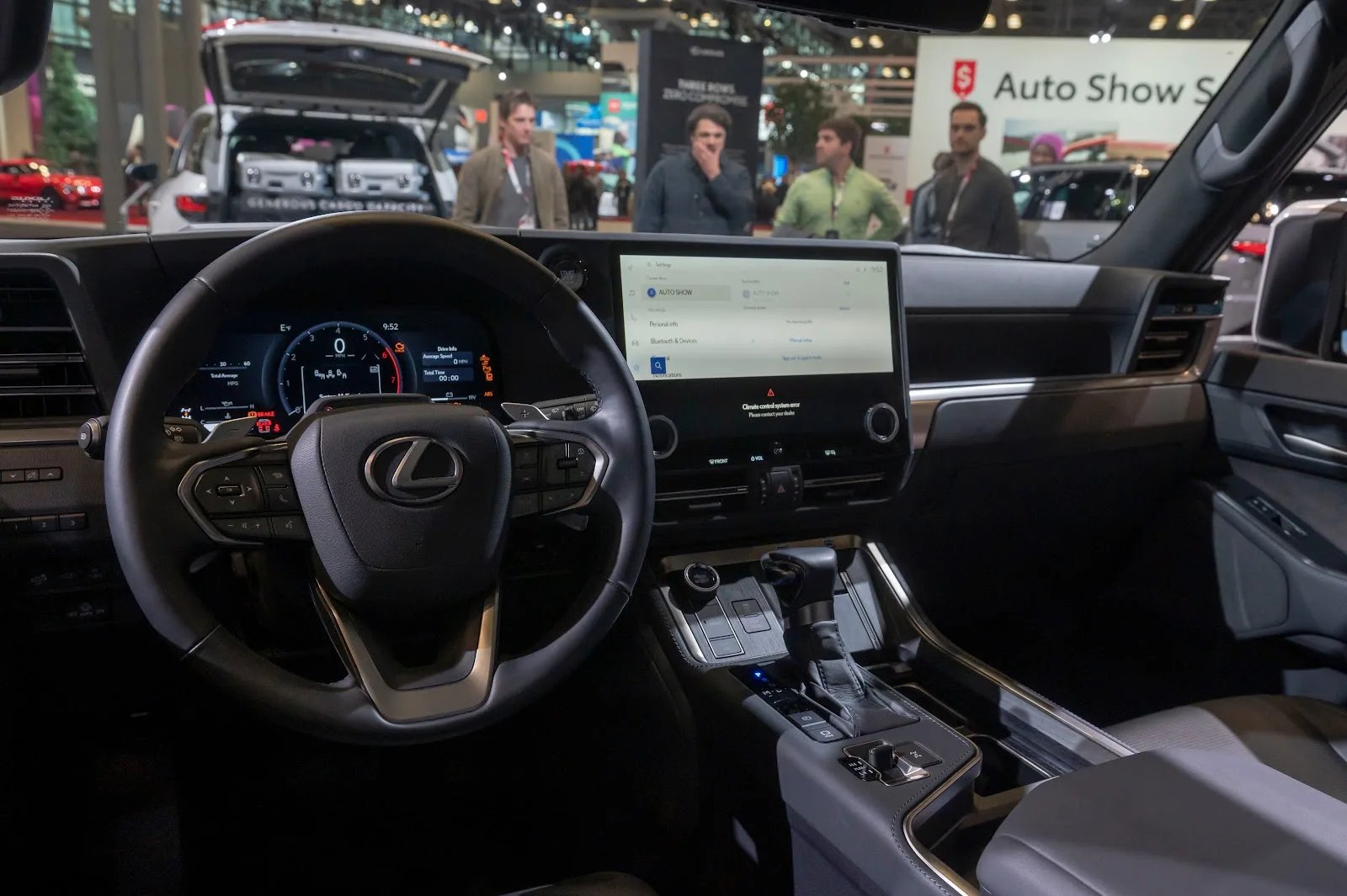 2023 Toyota Tacoma on an off-road mission
