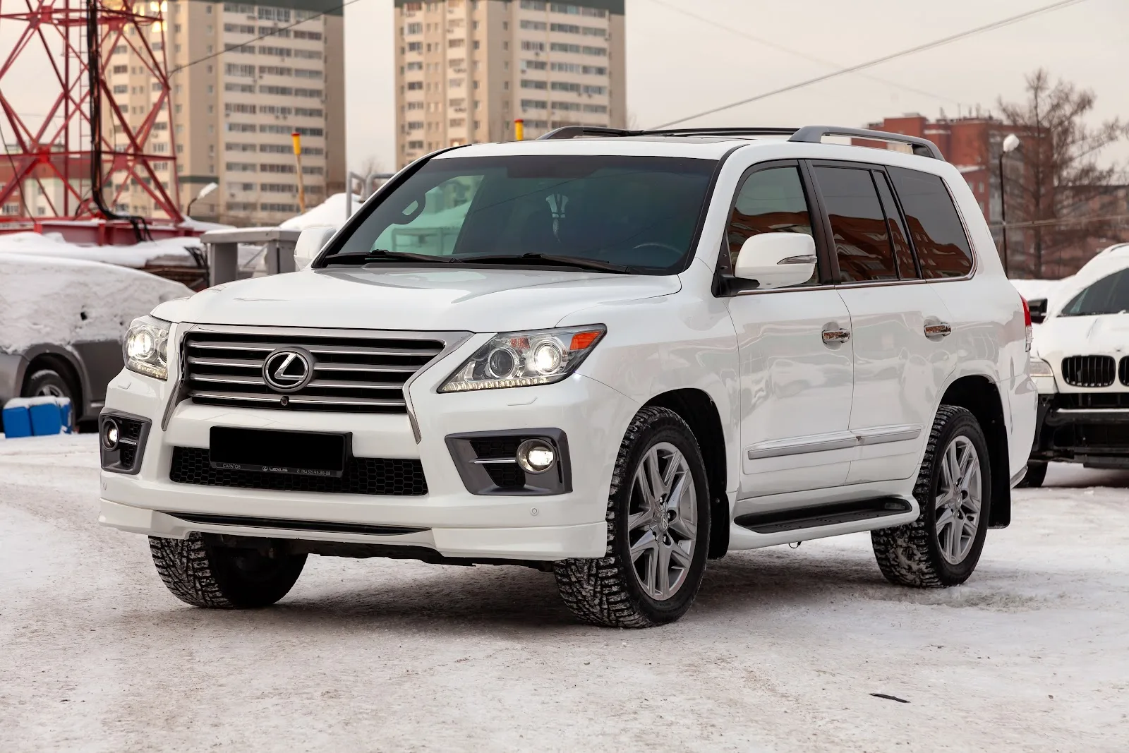 Lexus LX 570 for Sale – How & Where to Buy?