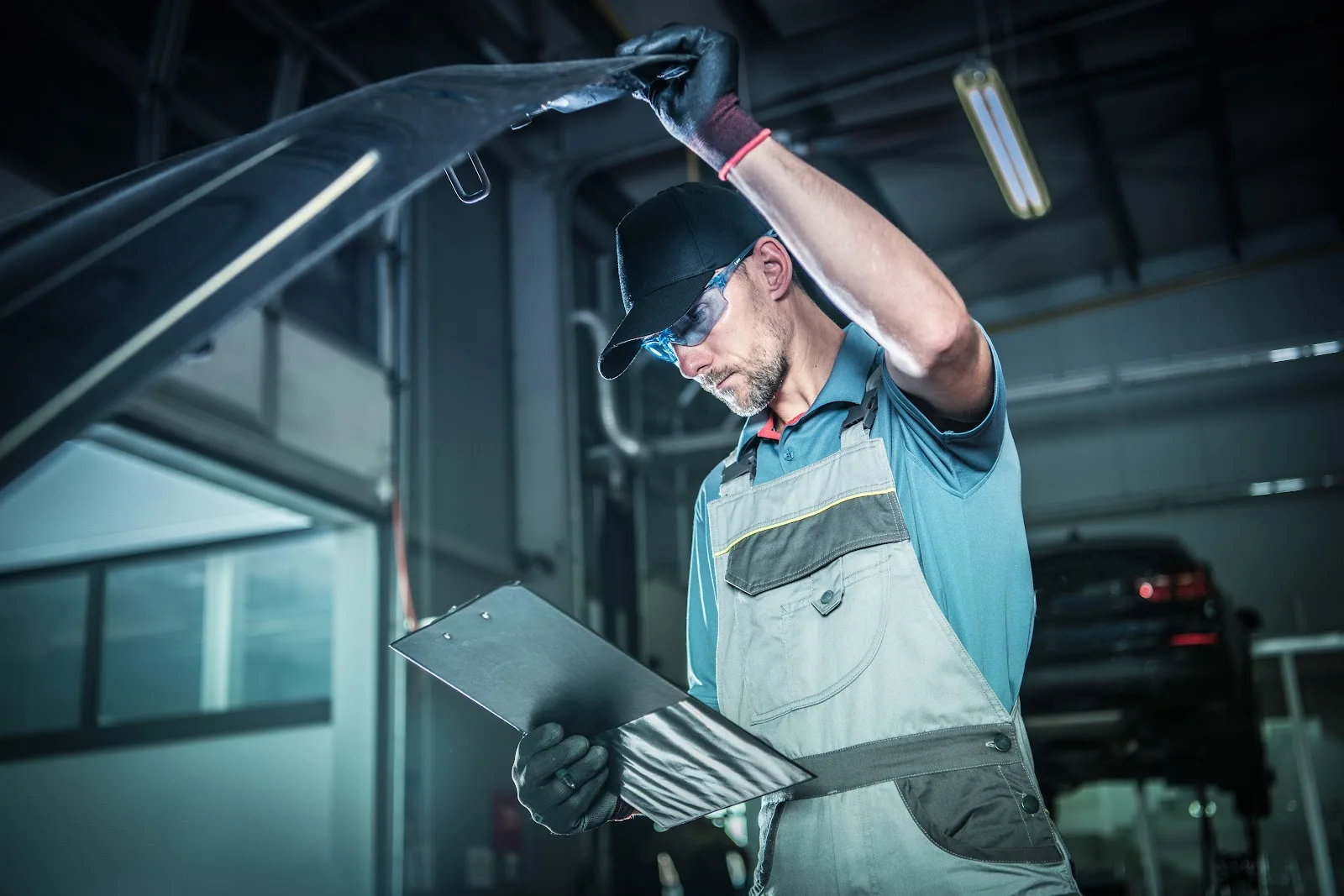 Cooling, Exhaust & Emission Components