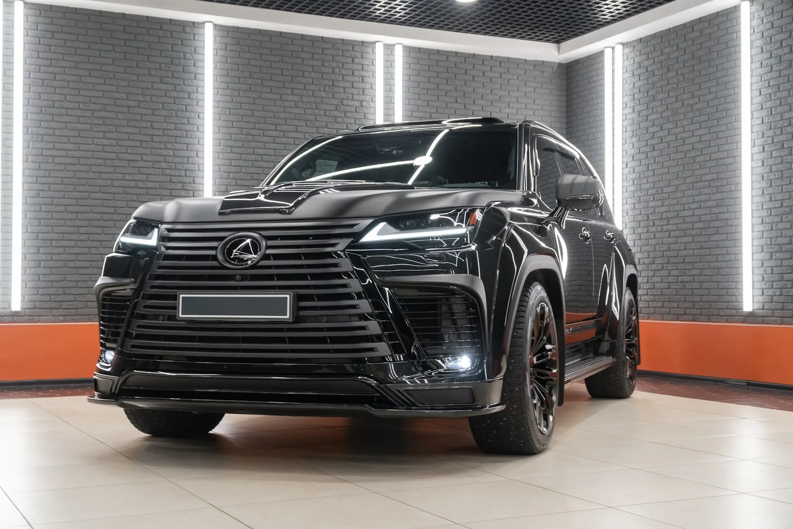 2024 Lexus LX 600 Luxury – An In-Depth Review!