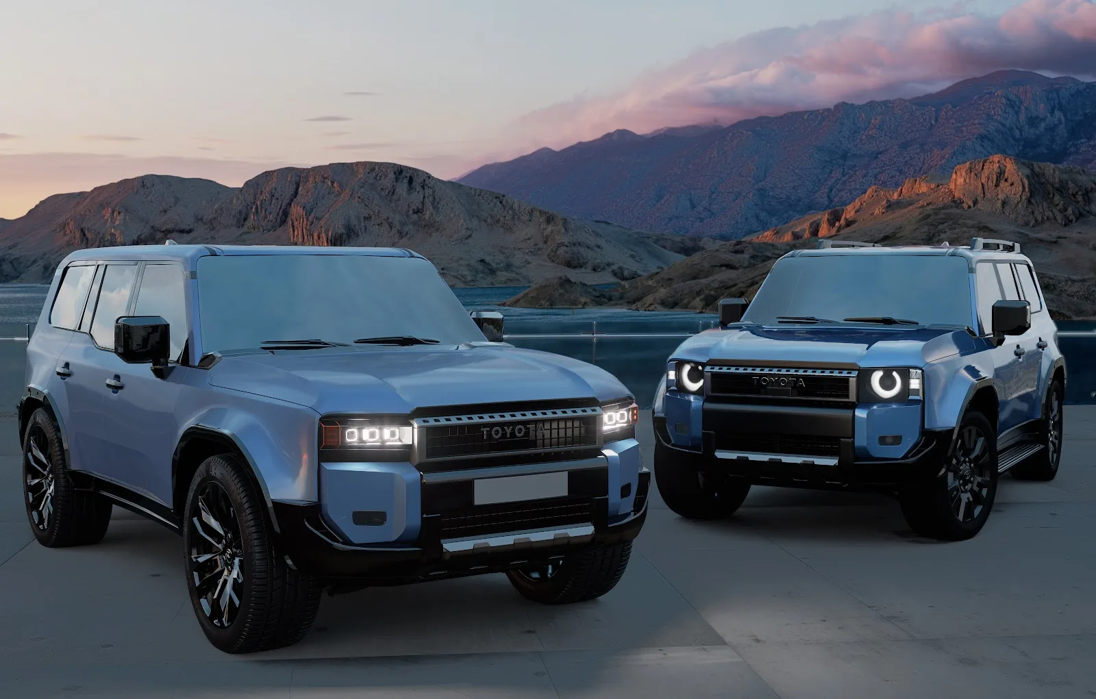 2024 Toyota Land Cruiser First Edition All About