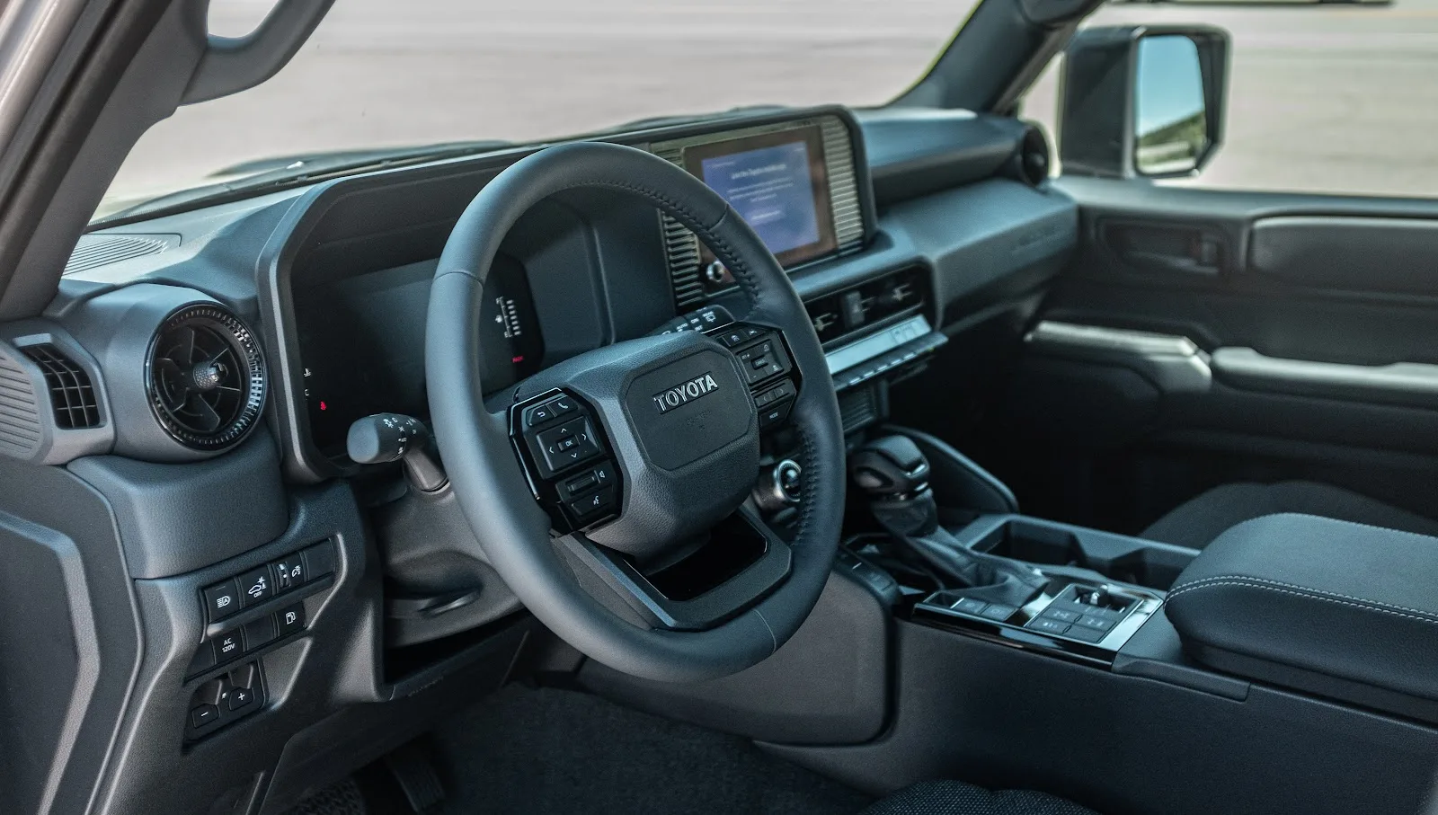 Toyota Land Cruiser - What’s New