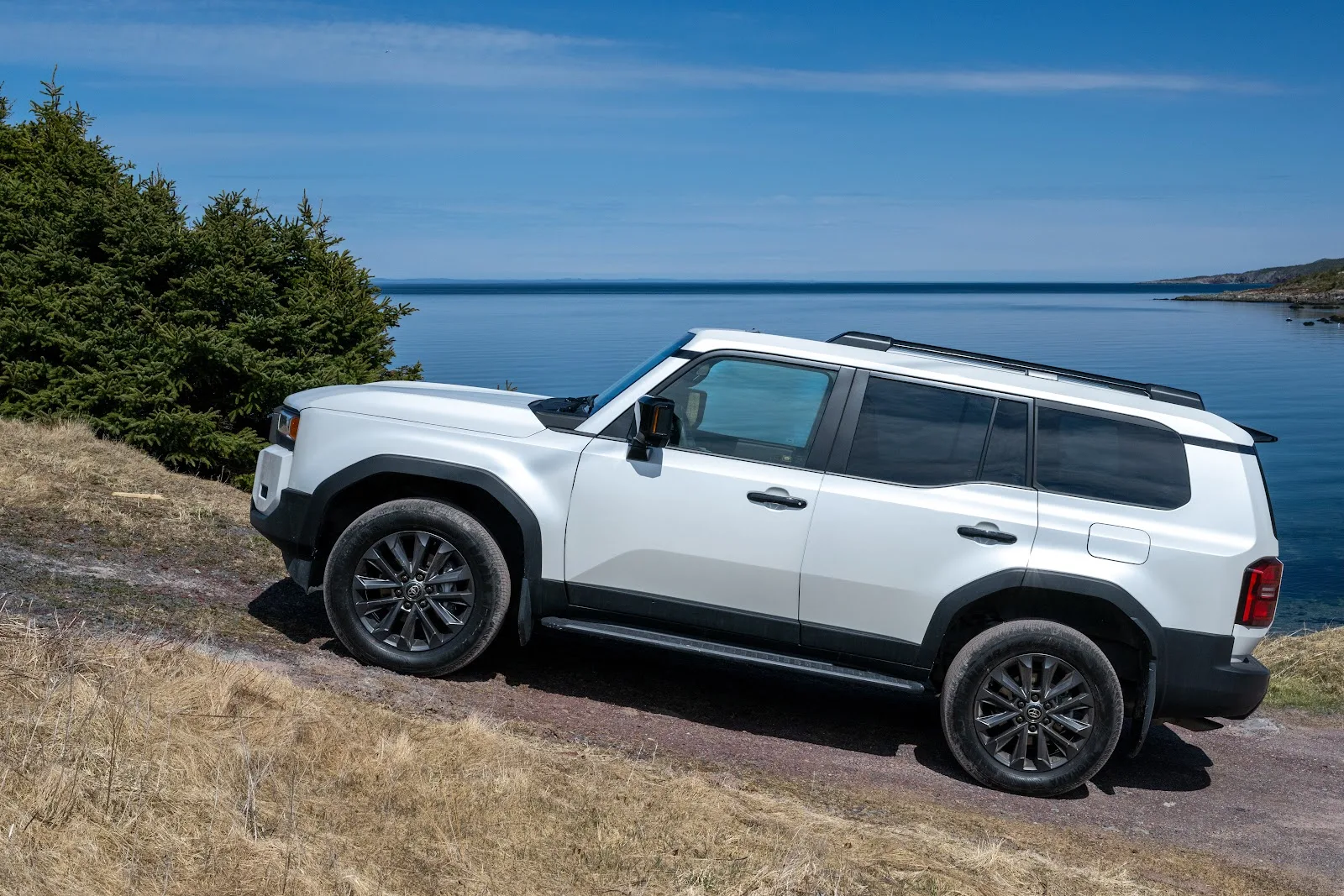 Toyota Land Cruiser - How Does the New Toyota Land Cruiser Drive?