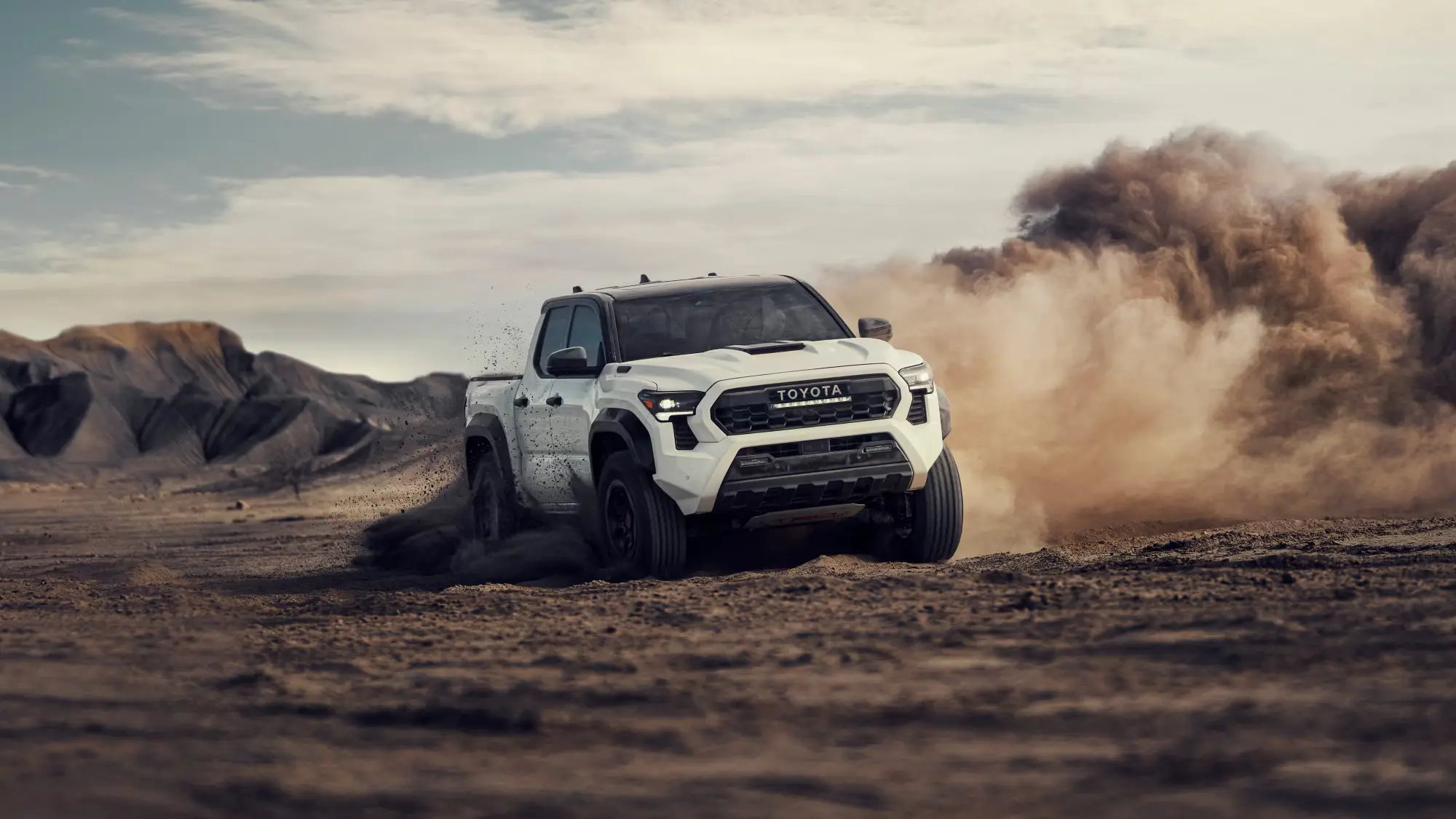 2024 Toyota Tacoma TRD Pro Exterior