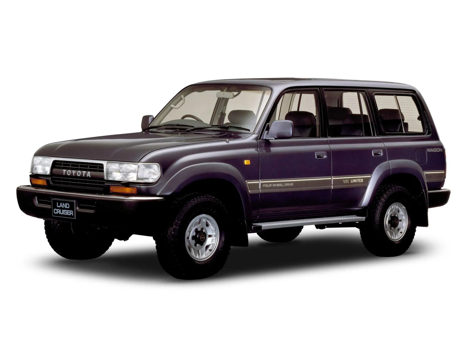 Toyota Land Cruiser 80 Series Diesel
