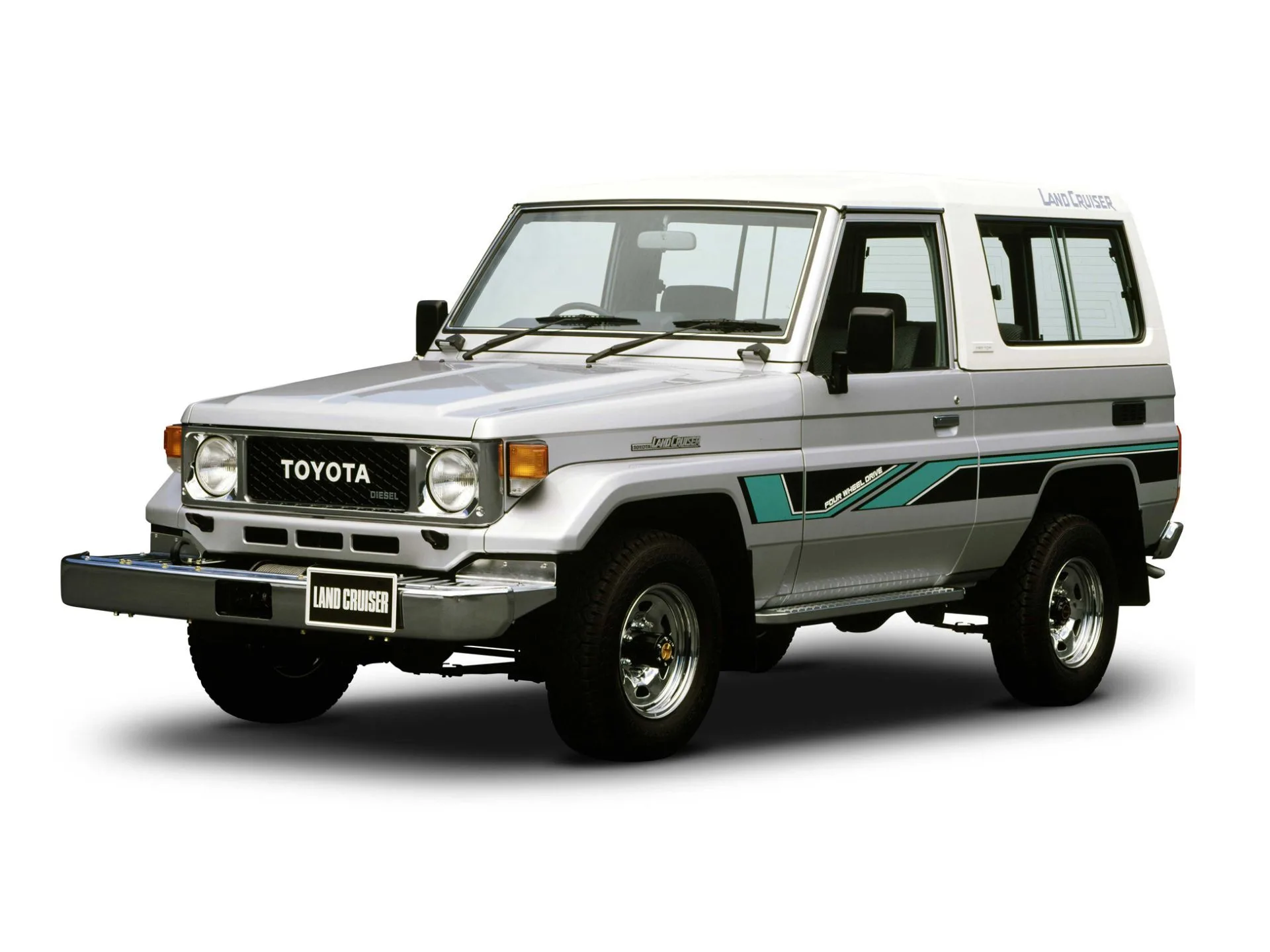 Toyota Land Cruiser 70 Series