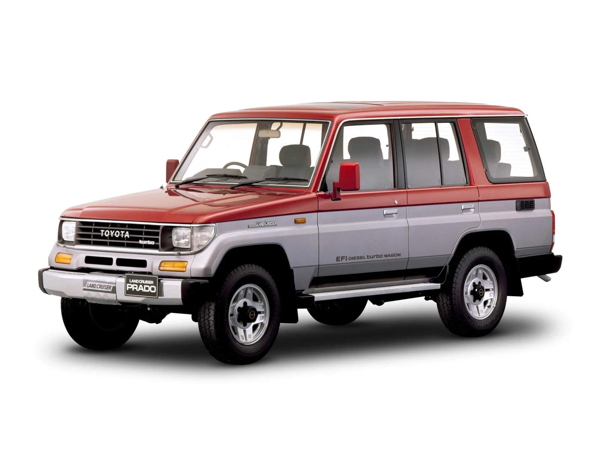 Toyota Land Cruiser Prado 70