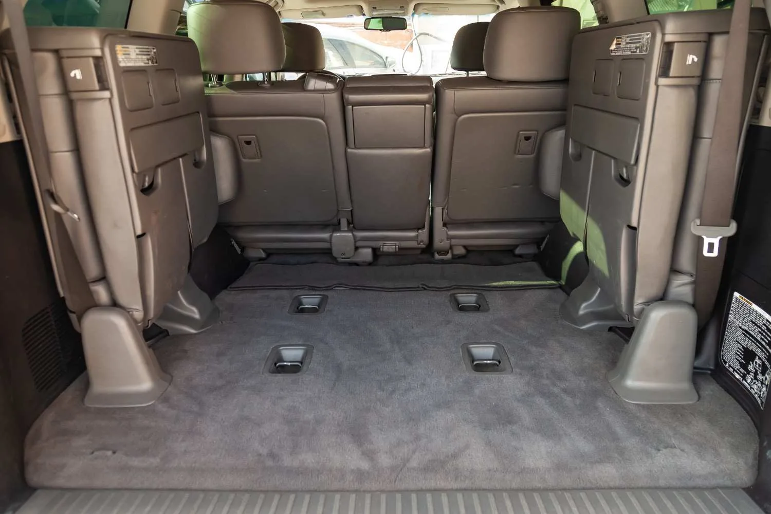 Does the Toyota Land Cruiser Have a 3rd Row? Space, Comfort & Availability Explained