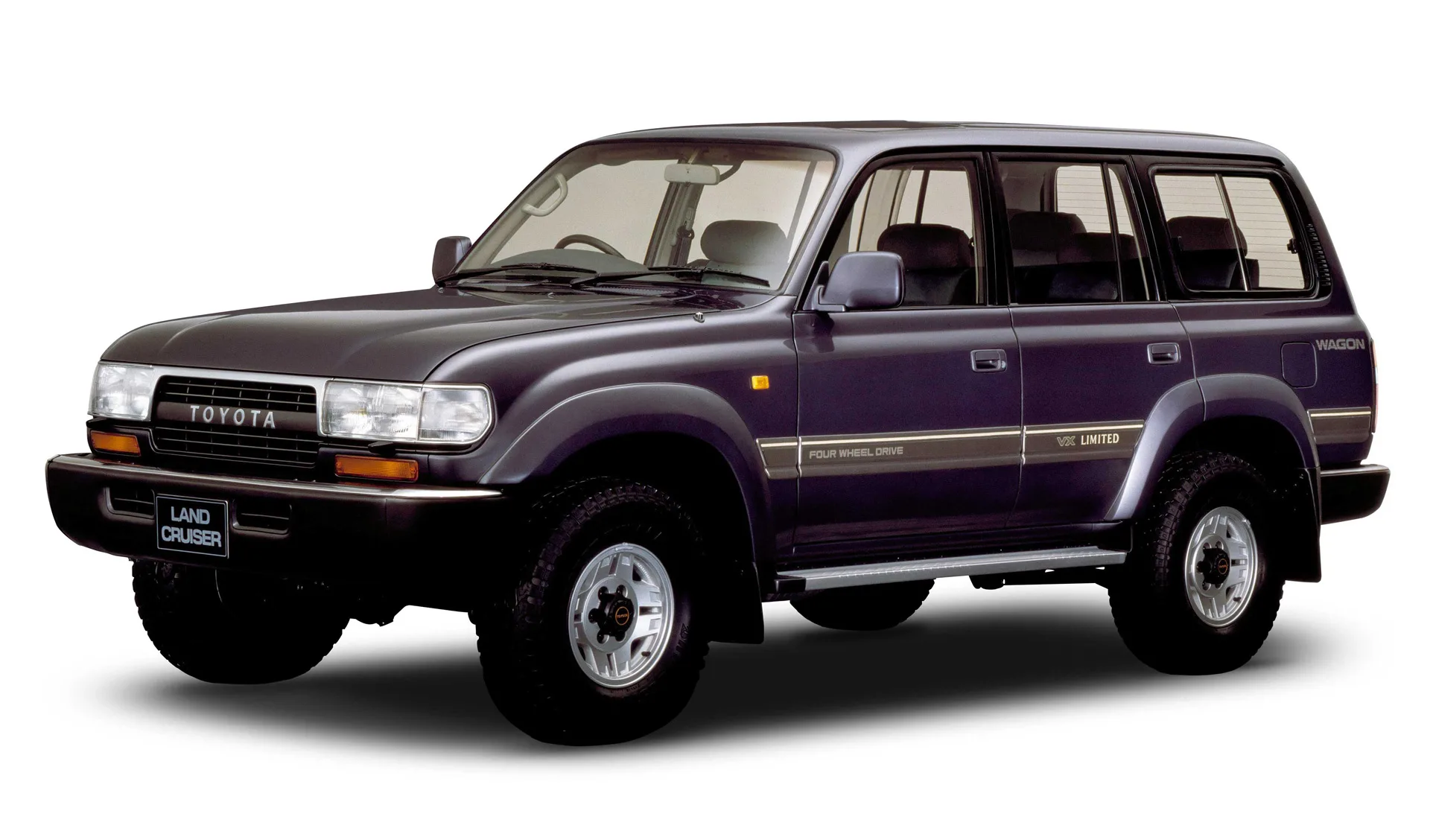 wagon-VX-limited Land Cruiser