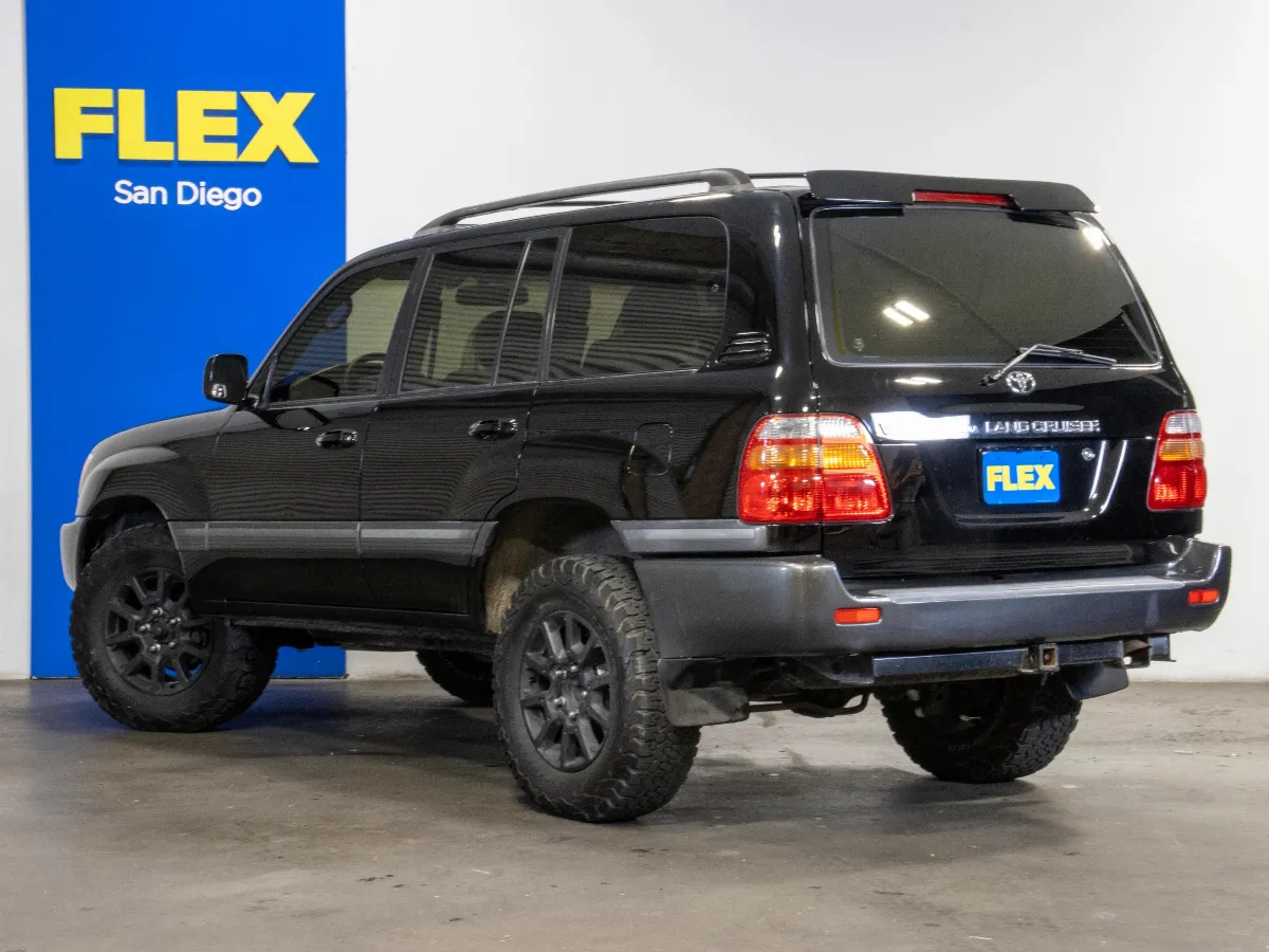 Land Cruiser100-exterior