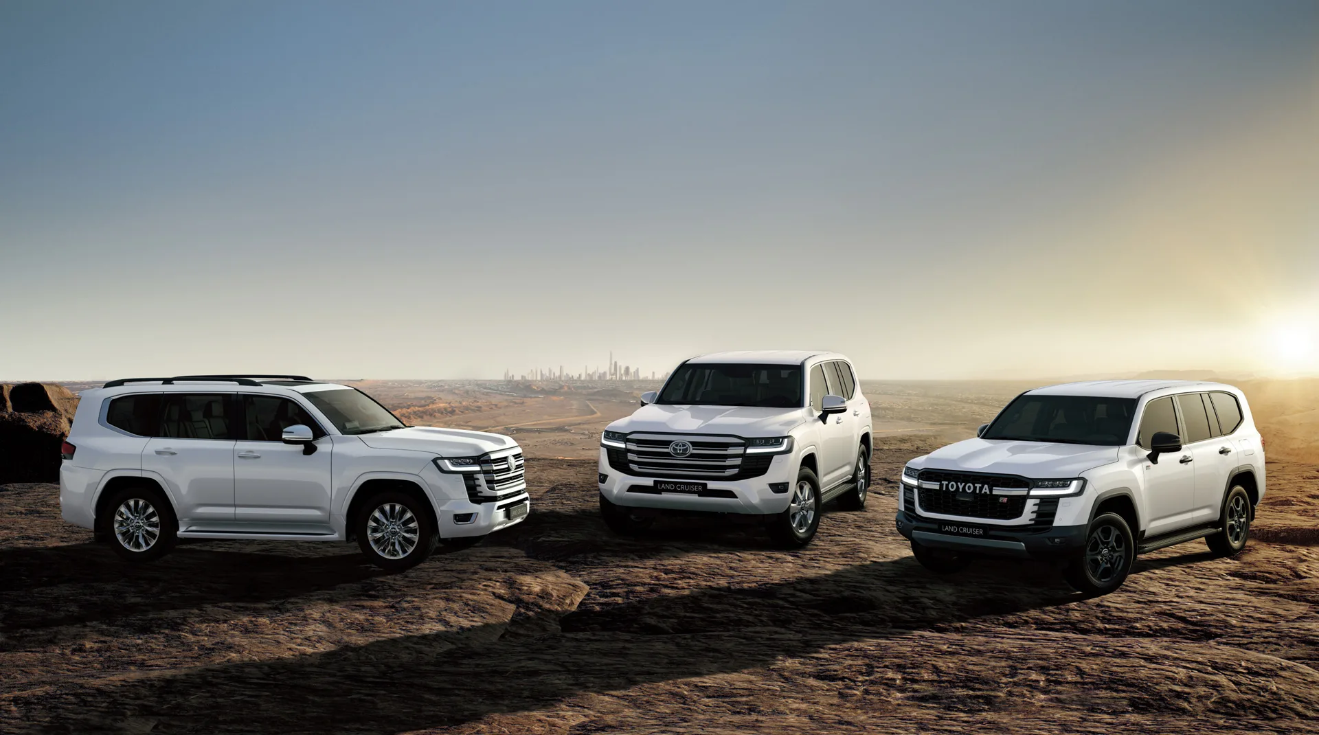 Land Cruiser 300