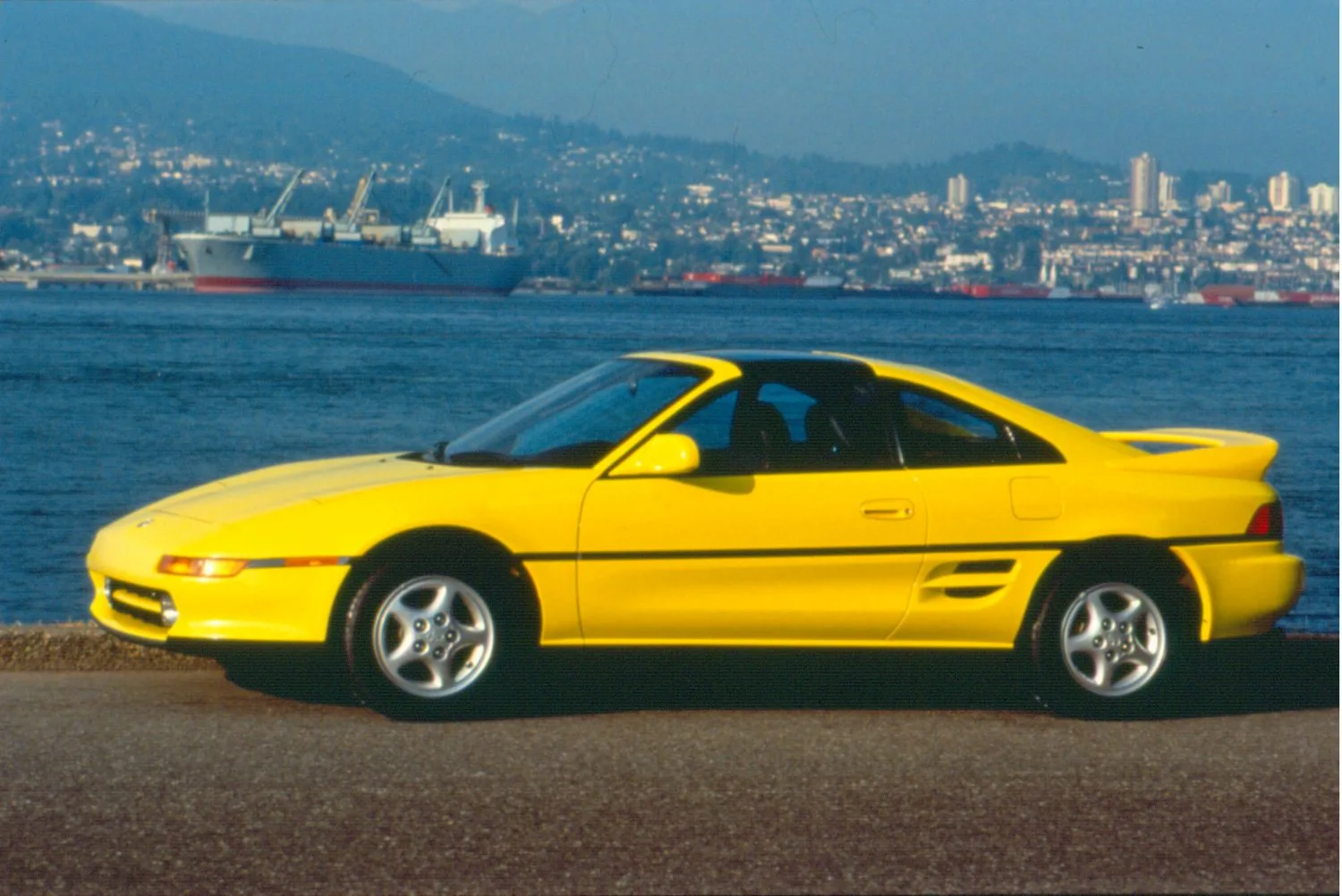 Toyota MR2 (SW20)