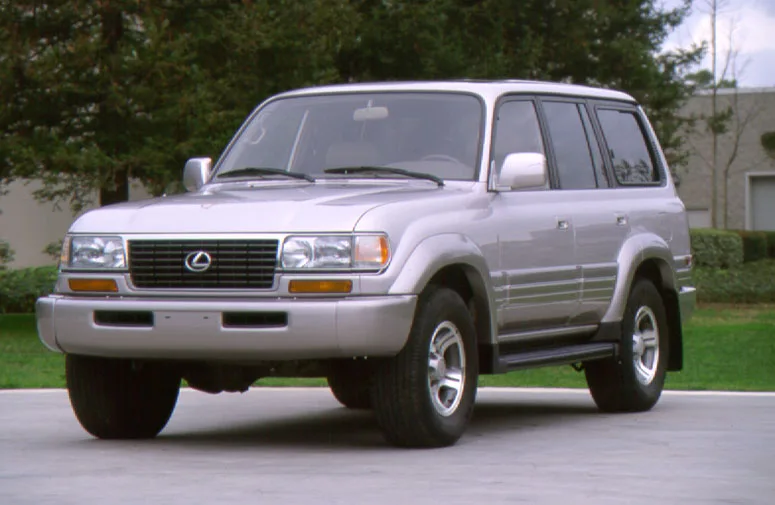 Lexus LX450