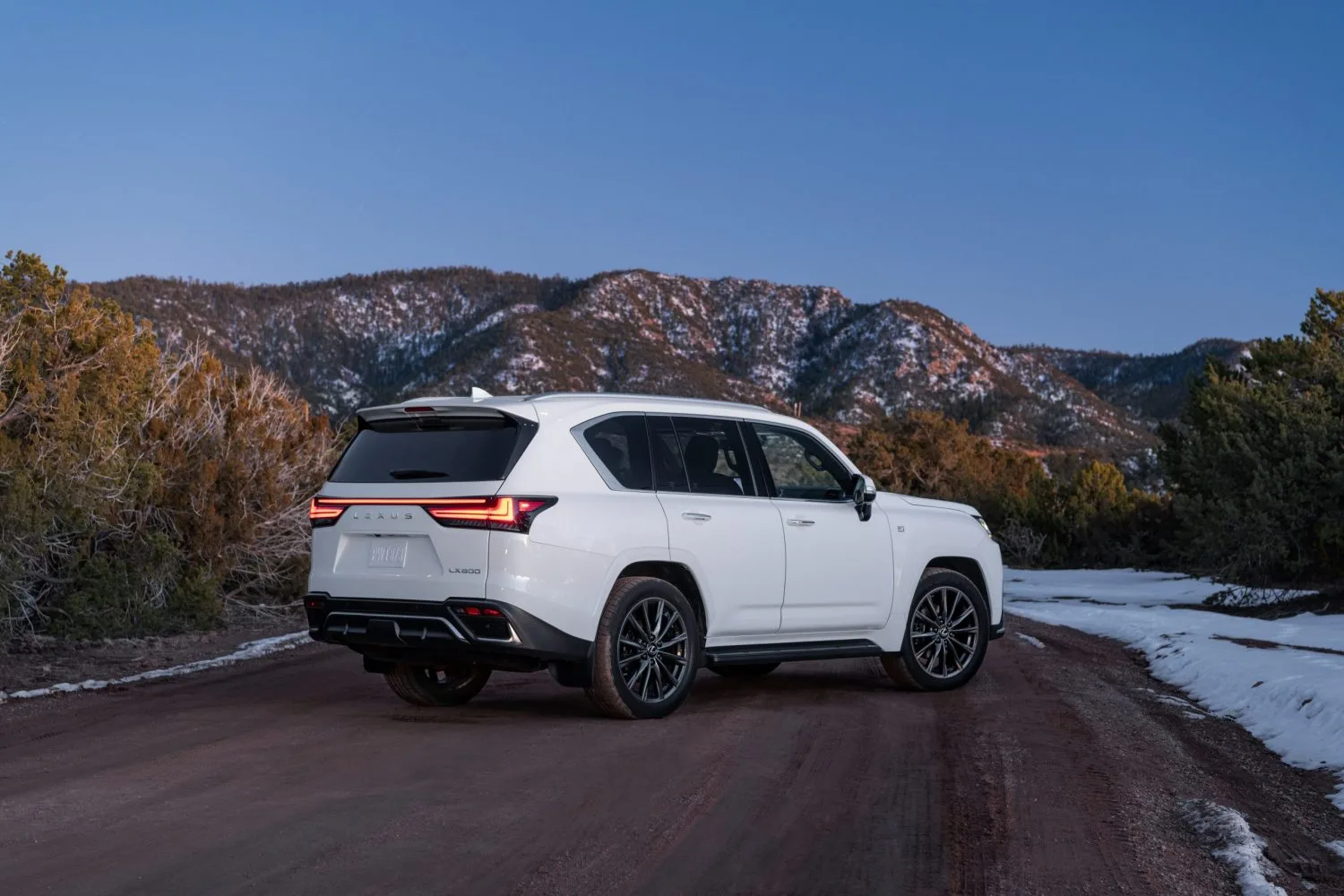Lexus LX600